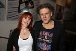 Amsterdam 1 februari 2016
Premiere Guido Spek in nieuwe de la mar theater.
Kees v d Spek met vrouw