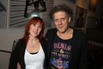Amsterdam 1 februari 2016
Premiere Guido Spek in nieuwe de la mar theater.
Kees v d Spek met vrouw