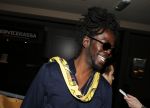 Uitgeest 2 februari 2016
Uitreiking 100% NL awards bij A9 studio's. Kenny B