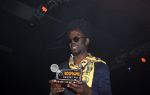Uitgeest 2 februari 2016
Uitreiking 100% NL awards bij A9 studio's. Kenny B