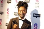 Hilversum 15 februari 2016
Buma awards in studio 21 op het mediapark.