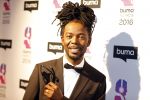 Hilversum 15 februari 2016
Buma awards in studio 21 op het mediapark.
