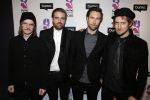 Hilversum 15 februari 2016
Buma awards in studio 21 op het mediapark. Kensington