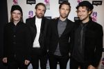 Hilversum 15 februari 2016
Buma awards in studio 21 op het mediapark. Kensington