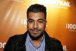 Uitgeest 2 februari 2016
Uitreiking 100% NL awards bij A9 studio's. Khashayar Xerxes Naseri