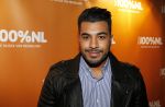 Uitgeest 2 februari 2016
Uitreiking 100% NL awards bij A9 studio's. Khashayar Xerxes Naseri