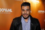 Uitgeest 2 februari 2016
Uitreiking 100% NL awards bij A9 studio's. Khashayar Xerxes Naseri