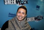 Amsterdam 18 januari 2016 
Premiere Sneekweek in Tuschinski.
Kiki van Deursen
