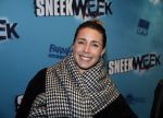Amsterdam 18 januari 2016 
Premiere Sneekweek in Tuschinski.
Kiki van Deursen