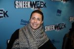 Amsterdam 18 januari 2016 
Premiere Sneekweek in Tuschinski.
Kiki van Deursen
