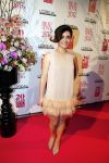 Amsterdam 18 januari 2016
Uitreiking Beau monde awards in het Amstel Hotel.
Kim Lian v d Meij