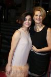 Amsterdam 18 januari 2016
Uitreiking Beau monde awards in het Amstel Hotel.
Kim Lian v d Meij