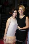 Amsterdam 18 januari 2016
Uitreiking Beau monde awards in het Amstel Hotel.
Kim Lian v d Meij