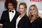 Amsterdam, 26 Januari 2016 Premiere Valentijn
Kimberly Klaver en haar moeder Patricia Klaver