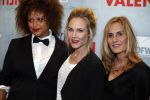 Amsterdam, 26 Januari 2016 Premiere Valentijn
Kimberly Klaver en haar moeder Patricia Klaver