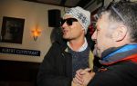 Amsterdam 28 januari 2016 
Presentatie heel Holland zingt Hazes met aanwezig, Roxeanne Hazes Andre Hazes (met vriendin Monique) Jeroen v d Boom Lange Frans Danny de Munk en Sjors v d Panne.