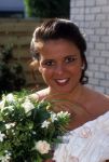 Boekel, 24 Oktober 1995
Trouwen Leontien Zijlaard v Moorsel met Michael Zijlaard
