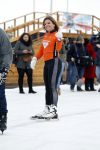 Biddinghuizen 31 januari 2016
Training voor de hollandse 100 op de schaatsbaan van Biddinghuizen. Aanwezig oa Prins Bernhard jr met kinderen Prinses Marilene Prins Maurits en Prinses Anna Prins Pieter Christiaan Prinses Emma Prinses Margriet Leontien Zijlaard v Moorsel met man Michael Zijlaard en dochter Indy Rosanna Kluivert met Patrick Nino Demy Shane en Justin Kluivert.