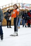 Biddinghuizen 31 januari 2016
Training voor de hollandse 100 op de schaatsbaan van Biddinghuizen. Aanwezig oa Prins Bernhard jr met kinderen Prinses Marilene Prins Maurits en Prinses Anna Prins Pieter Christiaan Prinses Emma Prinses Margriet Leontien Zijlaard v Moorsel met man Michael Zijlaard en dochter Indy Rosanna Kluivert met Patrick Nino Demy Shane en Justin Kluivert.