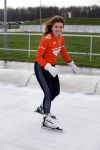 Biddinghuizen 31 januari 2016
Training voor de hollandse 100 op de schaatsbaan van Biddinghuizen. Aanwezig oa Prins Bernhard jr met kinderen Prinses Marilene Prins Maurits en Prinses Anna Prins Pieter Christiaan Prinses Emma Prinses Margriet Leontien Zijlaard v Moorsel met man Michael Zijlaard en dochter Indy Rosanna Kluivert met Patrick Nino Demy Shane en Justin Kluivert.