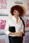Amsterdam 18 januari 2016
Uitreiking Beau monde awards in het Amstel Hotel.
Leontine Borsato