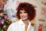 Amsterdam 18 januari 2016
Uitreiking Beau monde awards in het Amstel Hotel.
Leontine Borsato