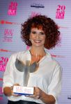 Amsterdam 18 januari 2016
Uitreiking Beau monde awards in het Amstel Hotel.
Leontine Borsato