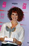 Amsterdam 18 januari 2016
Uitreiking Beau monde awards in het Amstel Hotel.
Leontine Borsato
