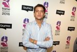 Hilversum 15 februari 2016
Buma awards in studio 21 op het mediapark. Lil Kleine
