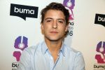 Hilversum 15 februari 2016
Buma awards in studio 21 op het mediapark. Lil Kleine