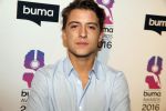 Hilversum 15 februari 2016
Buma awards in studio 21 op het mediapark. Lil Kleine