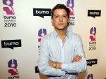 Hilversum 15 februari 2016
Buma awards in studio 21 op het mediapark. Lil Kleine