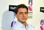 Hilversum 15 februari 2016
Buma awards in studio 21 op het mediapark. Lil Kleine