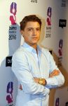 Hilversum 15 februari 2016
Buma awards in studio 21 op het mediapark. Lil Kleine
