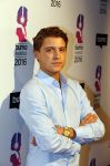 Hilversum 15 februari 2016
Buma awards in studio 21 op het mediapark. Lil Kleine