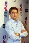 Hilversum 15 februari 2016
Buma awards in studio 21 op het mediapark. Lil Kleine