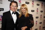 Hilversum 15 februari 2016
Buma awards in studio 21 op het mediapark.
Jeroen Rietbergen en Linda de Mol