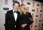 Hilversum 15 februari 2016
Buma awards in studio 21 op het mediapark.
Jeroen Rietbergen en Linda de Mol