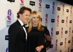 Hilversum 15 februari 2016
Buma awards in studio 21 op het mediapark.
Jeroen Rietbergen en Linda de Mol