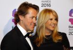 Hilversum 15 februari 2016
Buma awards in studio 21 op het mediapark.
Jeroen Rietbergen en Linda de Mol