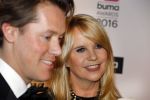 Hilversum 15 februari 2016
Buma awards in studio 21 op het mediapark.
Jeroen Rietbergen en Linda de Mol