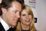 Hilversum 15 februari 2016
Buma awards in studio 21 op het mediapark.
Jeroen Rietbergen en Linda de Mol