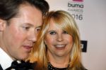 Hilversum 15 februari 2016
Buma awards in studio 21 op het mediapark.
Jeroen Rietbergen en Linda de Mol
