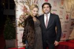 Amsterdam 18 januari 2016
Uitreiking Beau monde awards in het Amstel Hotel.
Liza Sips zwanger met haar vriend Ralph Manheim