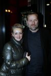 Amsterdam 3 februari 2016
Premiere Simone Kleinsma in het nieuwe de la mar theater.
Lone v Roosendaal met partner