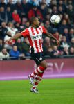 Eindhoven, 24 Januari 2016
PSV-FC Twente, eindstand 4-2  Kompetitie Seizoen 2015/2016
Luciano Narsingh