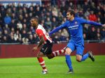 Eindhoven, 24 Januari 2016
PSV-FC Twente, eindstand 4-2  Kompetitie Seizoen 2015/2016
Luciano Narsingh