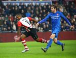 Eindhoven, 24 Januari 2016
PSV-FC Twente, eindstand 4-2  Kompetitie Seizoen 2015/2016
Luciano Narsingh