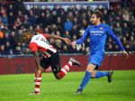 Eindhoven, 24 Januari 2016
PSV-FC Twente, eindstand 4-2  Kompetitie Seizoen 2015/2016
Luciano Narsingh