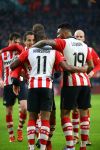 Eindhoven, 24 Januari 2016
PSV-FC Twente, eindstand 4-2  Kompetitie Seizoen 2015/2016
Luciano Narsingh
